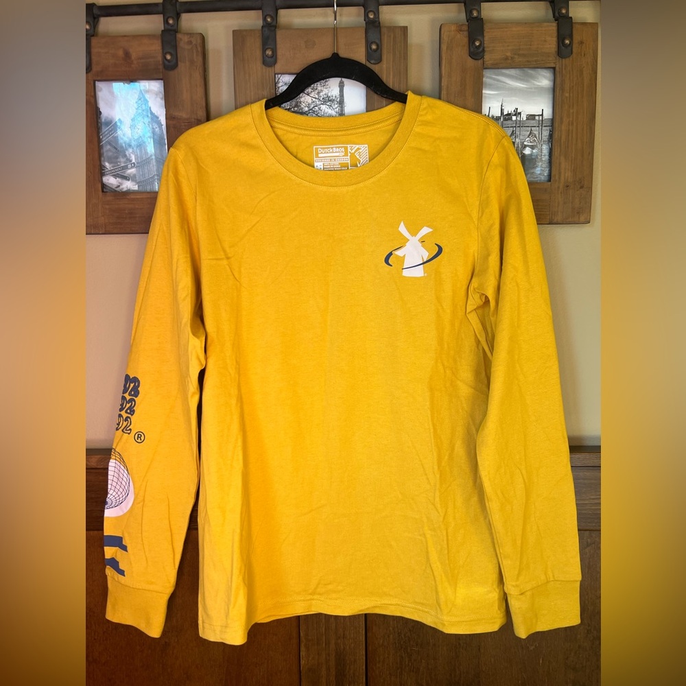 Dutch Bros Longsleeve Shirt